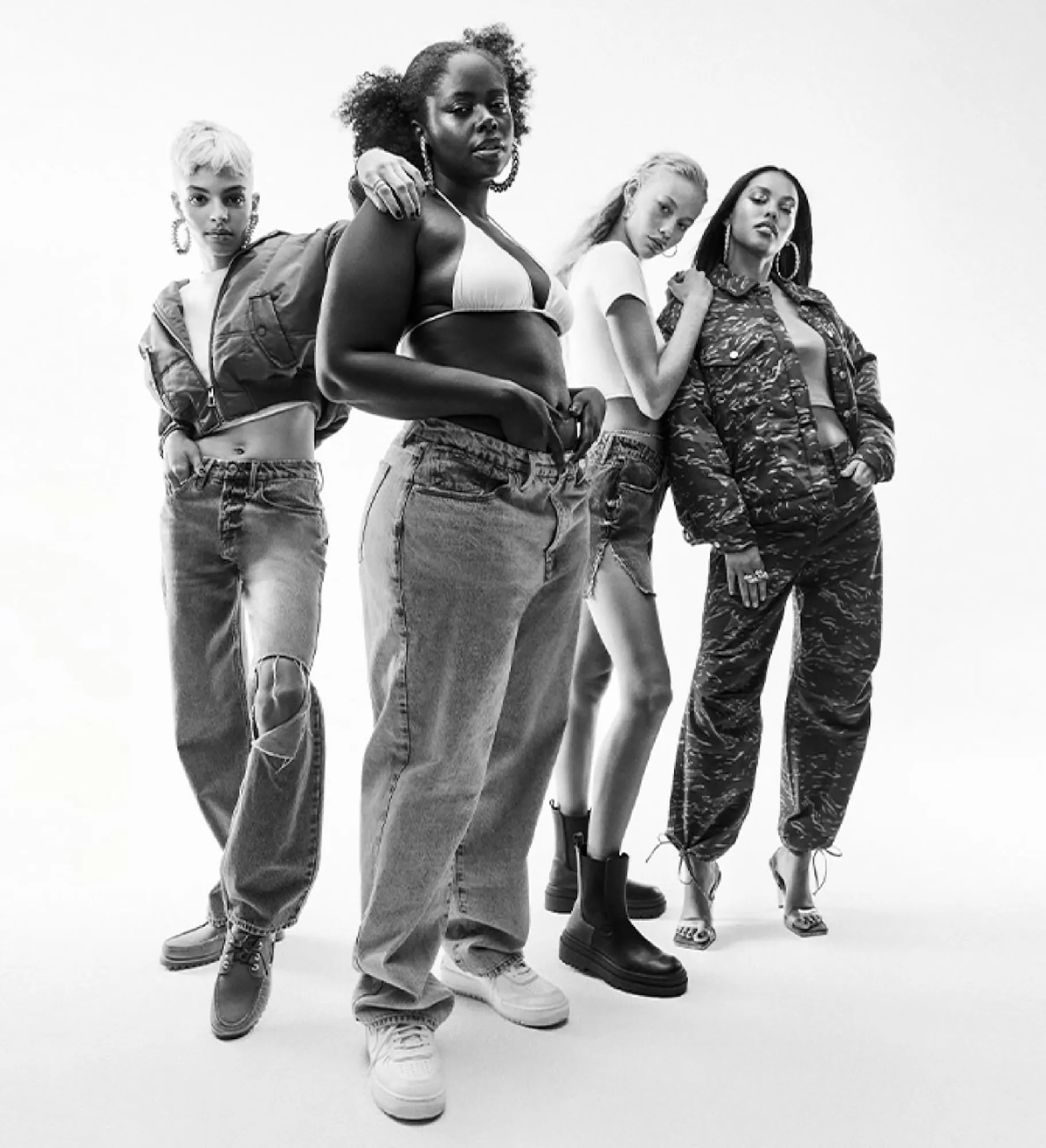 Good American — Open Casting